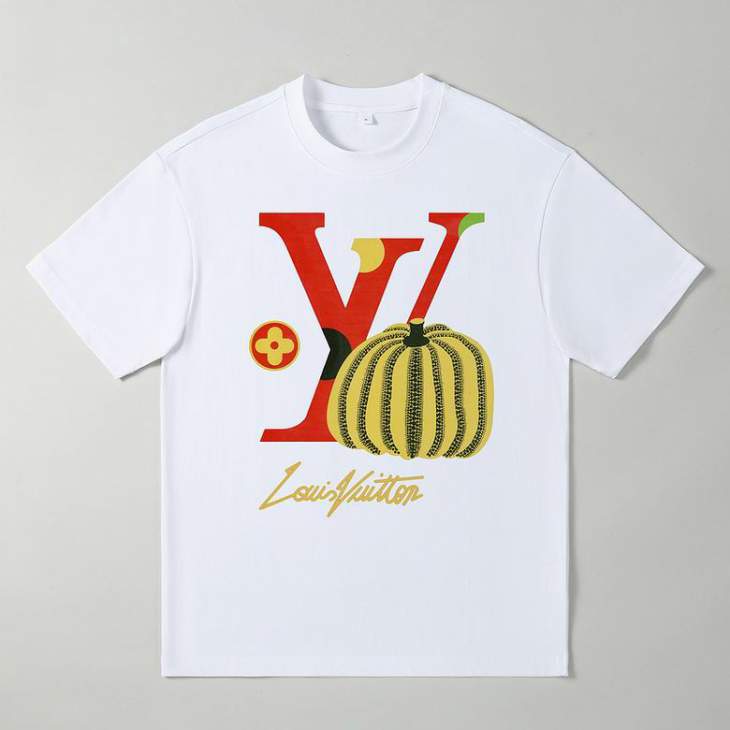 Picture of Louis Vuitton T Shirts Short _SKULVM-3XL21mxK9218523